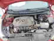 2013 Hyundai Elantra GLS z VIN KMHDH4AE8DU528388, wystawiony jako IAAI lot #43314142 z przebiegiem 107 193 mil mil oraz . Historia ofert i sprzedaży dostępna na DreamBid. Obrazek 10.