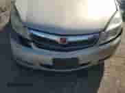 2009 Saturn Aura XE with VIN 1G8ZS57B49F130938, listed as a Copart auction lot 72838754 with Not provided miles and Salvage title. Bid and sale history available at DreamBid. Image 12.