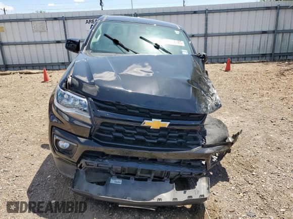 2022 Chevrolet Colorado 2WD LT с VIN 1GCGSCEN4N1315481, выставлен на аукционе Copart как лот 71078185 с пробегом 14 005 миль миль и Списание • Salvage title. История ставок и продаж доступна на DreamBid. Изображение 5.