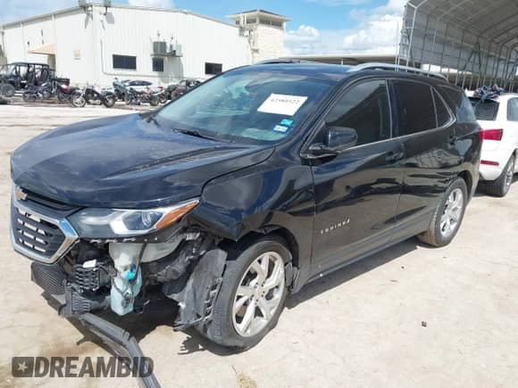 2020 Chevrolet Equinox LT с VIN 2GNAXLEXXL6185863, выставлен на аукционе IAAI как лот 42580522 с пробегом 87 892 миль миль и . История ставок и продаж доступна на DreamBid. Изображение 17.
