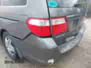 2007 Honda Odyssey EX-L с VIN 5FNRL38767B406636, выставлен на аукционе IAAI как лот 42032947 с пробегом 228 139 миль миль и . История ставок и продаж доступна на DreamBid. Изображение 18.