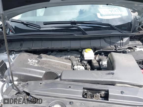 2022 Nissan Pathfinder S with VIN 5N1DR3AC7NC214406, listed as a IAAI auction lot 40332477 with 26,218 mi miles and . Bid and sale history available at DreamBid. Image 10.