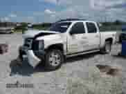 2011 Chevrolet Silverado 1500 LTZ z VIN 3GCPKTE33BG362173, wystawiony jako Copart lot #69928515 z przebiegiem 161 485 mil mil oraz Szkoda całkowita • Salvage title. Historia ofert i sprzedaży dostępna na DreamBid. Obrazek 1.