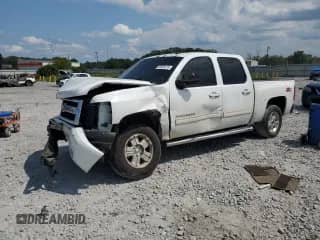2011 Chevrolet Silverado 1500 LTZ с VIN 3GCPKTE33BG362173, выставлен на аукционе Copart как лот 69928515 с пробегом 161 485 миль миль и Списание • Salvage title. История ставок и продаж доступна на DreamBid. Изображение 1.