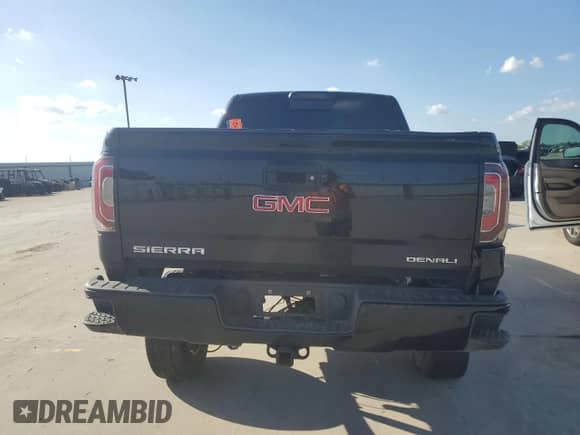 2016 GMC Sierra 1500 Denali z VIN 3GTU2PEJ1GG311206, wystawiony jako Copart lot #54143855 z przebiegiem 160 869 mil mil oraz Szkoda całkowita • Salvage title. Historia ofert i sprzedaży dostępna na DreamBid. Obrazek 6.