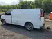 2007 Chevrolet Express Cargo с VIN 1GCFG15X171151564, выставлен на аукционе Copart как лот 60781405 с пробегом 329 670 миль миль и Списание • Salvage title. История ставок и продаж доступна на DreamBid. Изображение 2.