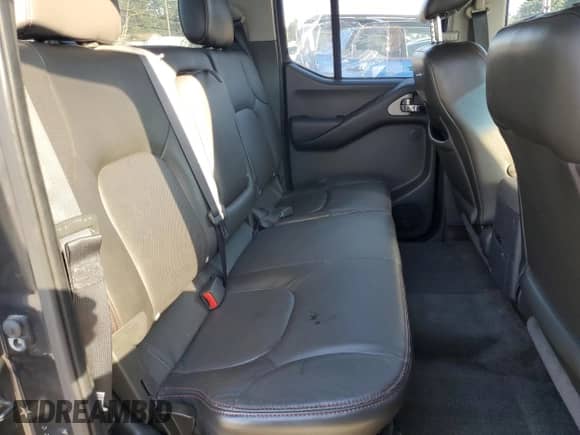 2010 Nissan Frontier Pro-4X z VIN 1N6AD0EV6AC431677, wystawiony jako Copart lot #81781165 z przebiegiem 147 473 mil mil oraz Szkoda całkowita • Salvage title. Historia ofert i sprzedaży dostępna na DreamBid. Obrazek 10.