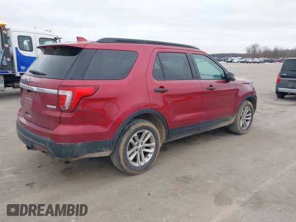 2016 Ford Explorer с VIN 1FM5K7BH8GGA61265, выставлен на аукционе IAAI как лот 41471737 с пробегом 179 939 миль миль и . История ставок и продаж доступна на DreamBid. Изображение 4.