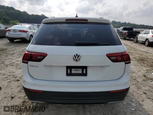 2020 Volkswagen Tiguan S с VIN 3VV1B7AX9LM177345, выставлен на аукционе Copart как лот 67907335 с пробегом 93 157 миль миль и Списание • Salvage title. История ставок и продаж доступна на DreamBid. Изображение 6.
