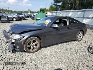 2014 BMW 4 Series 428i xDrive с VIN WBA3N9C56EF721029, выставлен на аукционе Copart как лот 66459585 с пробегом 123 340 миль миль и Списание • Salvage title. История ставок и продаж доступна на DreamBid. Изображение 1.