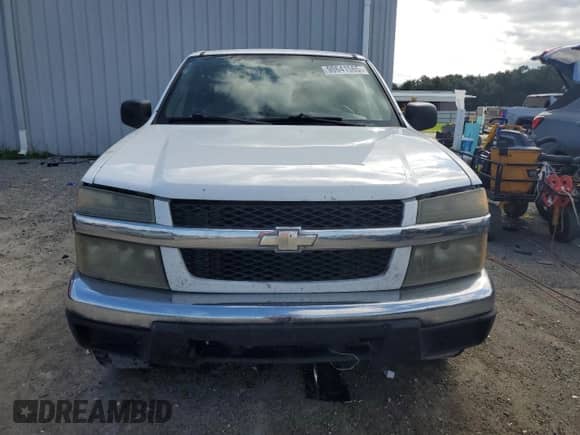 2005 Chevrolet Colorado 1SB LS Z85 with VIN 1GCCS138958140541, listed as a Copart auction lot 90641565 with 254,379 mi miles and Clean title. Bid and sale history available at DreamBid. Image 5.