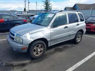 2003 Chevrolet Tracker с VIN 2CNBJ13C336946019, выставлен на аукционе IAAI как лот 41814810 с пробегом 112 317 миль миль и . История ставок и продаж доступна на DreamBid. Изображение 2.