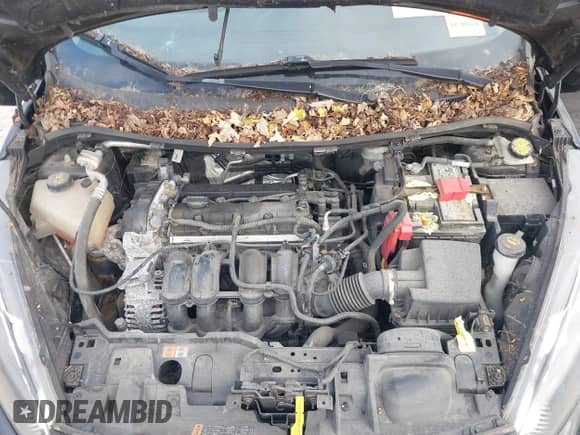 2015 Ford Fiesta SE with VIN 3FADP4BJ7FM129181, listed as a IAAI auction lot 43541499 with 119,961 mi miles and . Bid and sale history available at DreamBid. Image 10.