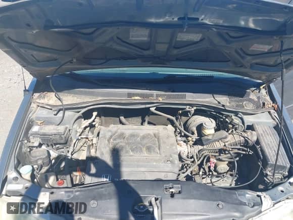 2001 Honda Odyssey EX z VIN 2HKRL18601H610966, wystawiony jako IAAI lot #43380576 z przebiegiem 184 426 mil mil oraz . Historia ofert i sprzedaży dostępna na DreamBid. Obrazek 10.