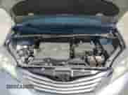 2013 Toyota Sienna XLE AAS with VIN 5TDYK3DC4DS327183, listed as a Copart auction lot 70894995 with Not provided miles and Salvage title. Bid and sale history available at DreamBid. Image 12.