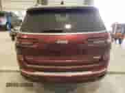 2024 Jeep Grand Cherokee Summit Reserve с VIN 1C4RJKEG3R8519631, выставлен на аукционе Copart как лот 84045824 с пробегом 10 601 миль миль и Списание • Salvage title. История ставок и продаж доступна на DreamBid. Изображение 6.