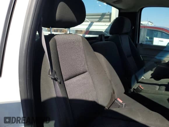 2012 Chevrolet Silverado 2500HD Work Truck with VIN 1GC0CVCG8CF178561, listed as a Copart auction lot 82320235 with 132,393 mi miles and Salvage title. Bid and sale history available at DreamBid. Image 10.