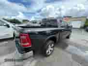 2021 Ram 1500 Laramie with VIN 1C6SRFJT3MN752107, listed as a Copart auction lot 86319005 with 125,416 mi miles and Clean title. Bid and sale history available at DreamBid. Image 4.