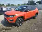2019 Jeep Compass Trailhawk с VIN 3C4NJDDB3KT772813, выставлен на аукционе Copart как лот 65746775 с пробегом Не указан миль и Списание • Salvage title. История ставок и продаж доступна на DreamBid. Изображение 1.