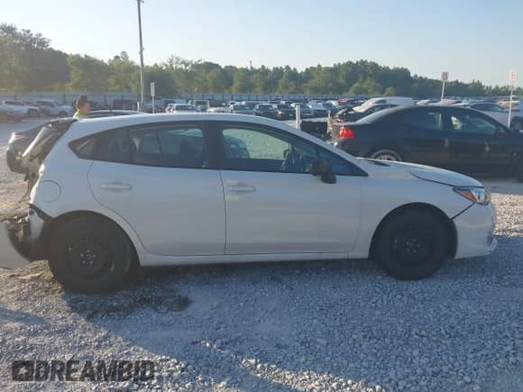2022 Subaru Impreza with VIN 4S3GTAB66N3726027, listed as a IAAI auction lot 43079324 with 61,345 mi miles and . Bid and sale history available at DreamBid. Image 13.