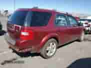 2006 Ford Freestyle Limited with VIN 1FMDK06196GA51133, listed as a Copart auction lot 56150245 with 154,895 mi miles and Salvage title. Bid and sale history available at DreamBid. Image 3.