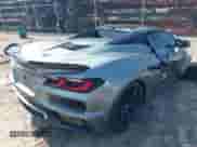 2023 Chevrolet Corvette 3LZ с VIN 1G1YF3D31P5604606, выставлен на аукционе IAAI как лот 43058374 с пробегом 11 348 миль миль и . История ставок и продаж доступна на DreamBid. Изображение 4.