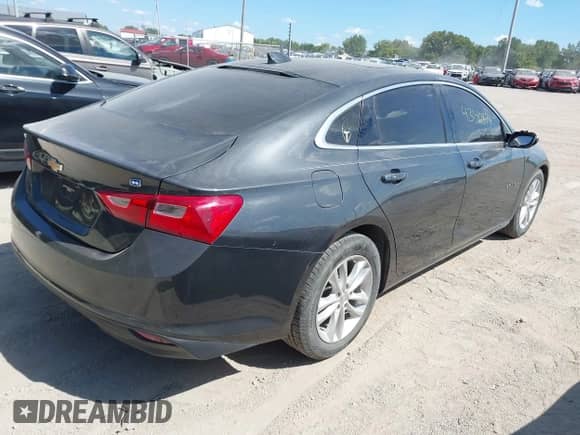 2017 Chevrolet Malibu Hybrid с VIN 1G1ZJ5SU9HF273926, выставлен на аукционе IAAI как лот 43140874 с пробегом 163 538 миль миль и . История ставок и продаж доступна на DreamBid. Изображение 4.