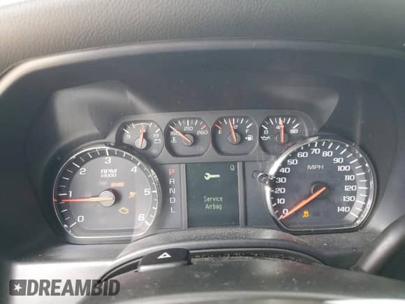 2017 Chevrolet Silverado 1500 Work Truck с VIN 1GCRCNEC8HZ302710, выставлен на аукционе Copart как лот 84808355 с пробегом 102 877 миль миль и Списание • Salvage title. История ставок и продаж доступна на DreamBid. Изображение 9.