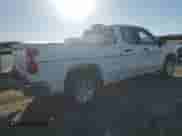 2024 Chevrolet Silverado 1500 Work Truck с VIN 1GCRAAED6RZ283261, выставлен на аукционе Copart как лот 84687384 с пробегом 1 955 миль миль и Списание • Salvage title. История ставок и продаж доступна на DreamBid. Изображение 3.