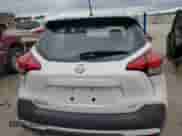 2020 Nissan Kicks SR with VIN 3N1CP5DV9LL501068, listed as a Copart auction lot 67247515 with 54,856 mi miles and Salvage title. Bid and sale history available at DreamBid. Image 6.