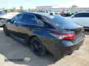 2024 Toyota Camry TRD with VIN 4T1KZ1AK4RU098035, listed as a IAAI auction lot 43315993 with 37,800 mi miles and . Bid and sale history available at DreamBid. Image 3.