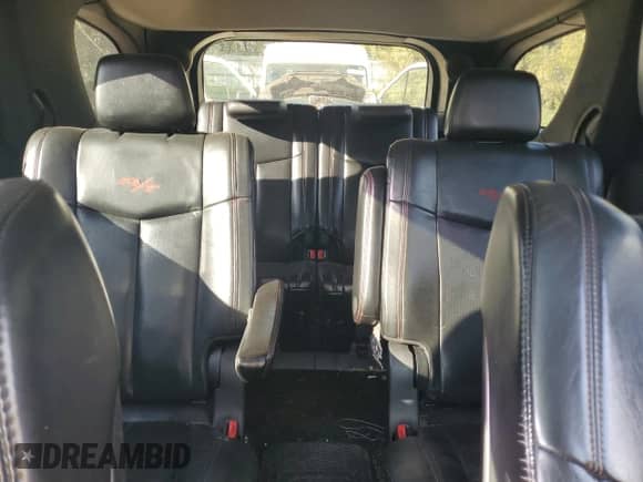 2012 Dodge Durango R/T with VIN 1C4SDJCT5CC301746, listed as a Copart auction lot 84237515 with 189,182 mi miles and Clean title. Bid and sale history available at DreamBid. Image 10.
