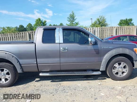 2010 Ford F-150 XL z VIN 1FTEX1CW4AKA38473, wystawiony jako IAAI lot #42717562 z przebiegiem 270 550 mil mil oraz . Historia ofert i sprzedaży dostępna na DreamBid. Obrazek 13.