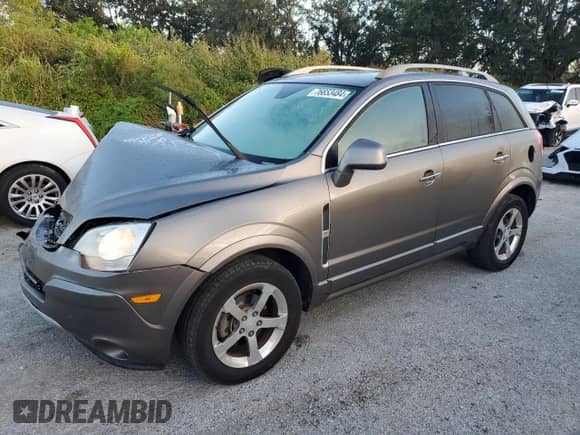 2012 Chevrolet Captiva Sport LT с VIN 3GNAL3E50CS612429, выставлен на аукционе Copart как лот 76653484 с пробегом 139 386 миль миль и Списание • Salvage title. История ставок и продаж доступна на DreamBid. Изображение 1.