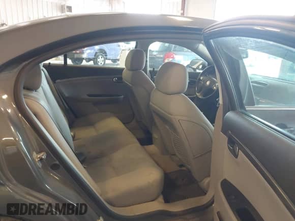2009 Saturn Aura XE with VIN 1G8ZS57B69F214615, listed as a IAAI auction lot 43260082 with 162,180 mi miles and . Bid and sale history available at DreamBid. Image 8.