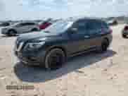 2017 Nissan Pathfinder SL с VIN 5N1DR2MN8HC671740, выставлен на аукционе Copart как лот 80633415 с пробегом 102 296 миль миль и Списание • Salvage title. История ставок и продаж доступна на DreamBid. Изображение 1.