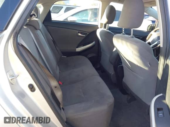 2014 Toyota Prius Four с VIN JTDKN3DU4E1764783, выставлен на аукционе IAAI как лот 43566095 с пробегом 152 862 миль миль и . История ставок и продаж доступна на DreamBid. Изображение 8.