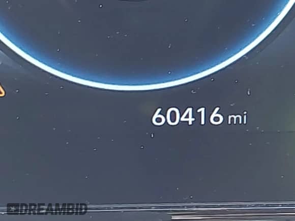 2023 Hyundai Elantra SEL with VIN KMHLS4AG5PU433869, listed as a IAAI auction lot 43468262 with 60,416 mi miles and . Bid and sale history available at DreamBid. Image 7.