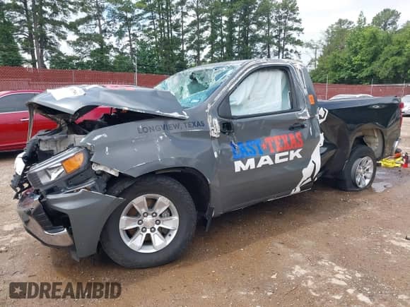 2020 Chevrolet Silverado 1500 Work Truck с VIN 3GCNWAEF0LG413382, выставлен на аукционе IAAI как лот 42370794 с пробегом 239 813 миль миль и . История ставок и продаж доступна на DreamBid. Изображение 22.