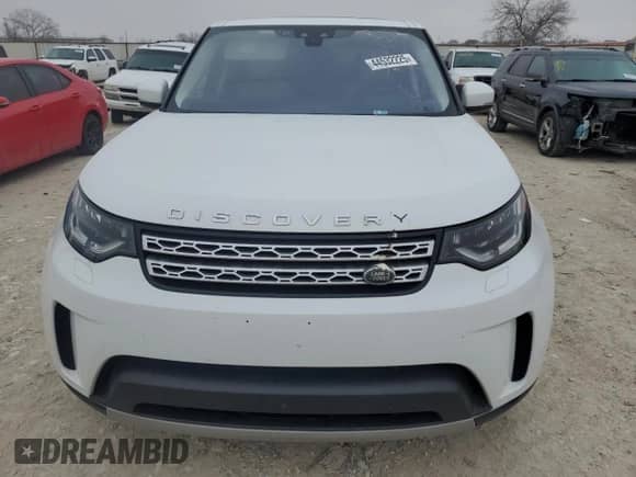 2018 Land Rover Discovery HSE Luxury с VIN SALRT2RV0JA054041, выставлен на аукционе Copart как лот 44532225 с пробегом 123 741 миль миль и Списание • Salvage title. История ставок и продаж доступна на DreamBid. Изображение 5.