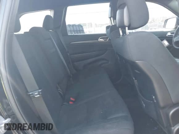 2017 Jeep Grand Cherokee Laredo with VIN 1C4RJEAGXHC685888, listed as a IAAI auction lot 41563643 with 193,997 mi miles and . Bid and sale history available at DreamBid. Image 8.