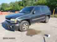 2005 Chevrolet TrailBlazer LS with VIN 1GNDS13S452134494, listed as a IAAI auction lot 42911721 with 253,992 mi miles and . Bid and sale history available at DreamBid. Image 2.