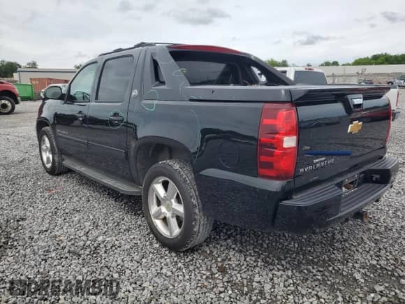 2013 Chevrolet Avalanche LT с VIN 3GNMCFE06DG104666, выставлен на аукционе Copart как лот 58361095 с пробегом 163 806 миль миль и Списание • Salvage title. История ставок и продаж доступна на DreamBid. Изображение 2.