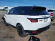 2018 Land Rover Range Rover Sport с VIN SALWR2RE7JA809817, выставлен на аукционе IAAI как лот 42308693 с пробегом 49 933 миль миль и . История ставок и продаж доступна на DreamBid. Изображение 3.