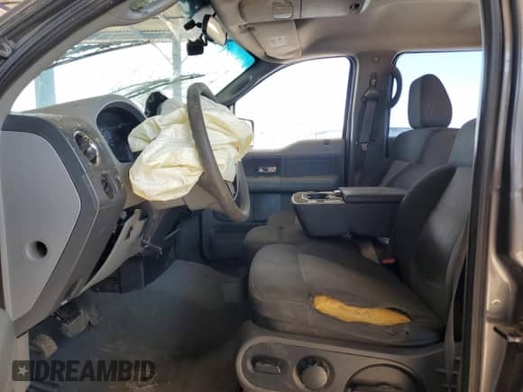 2007 Ford F-150 XLT с VIN 1FTPW14547FA18968, выставлен на аукционе Copart как лот 80839635 с пробегом 161 874 миль миль и Списание • Salvage title. История ставок и продаж доступна на DreamBid. Изображение 7.