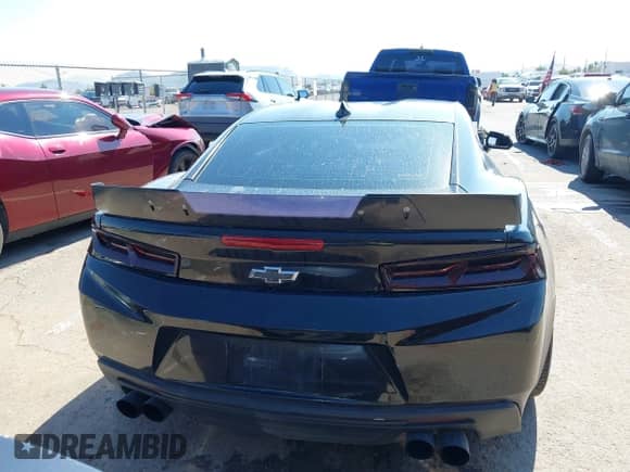 2016 Chevrolet Camaro 1LT с VIN 1G1FB1RS6G0176777, выставлен на аукционе IAAI как лот 43090800 с пробегом 93 341 миль миль и . История ставок и продаж доступна на DreamBid. Изображение 16.