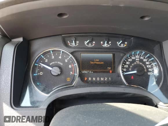 2011 Ford F-150 XLT с VIN 1FTFW1CT4BKD72842, выставлен на аукционе Copart как лот 69568615 с пробегом 145 827 миль миль и Списание • Salvage title. История ставок и продаж доступна на DreamBid. Изображение 9.