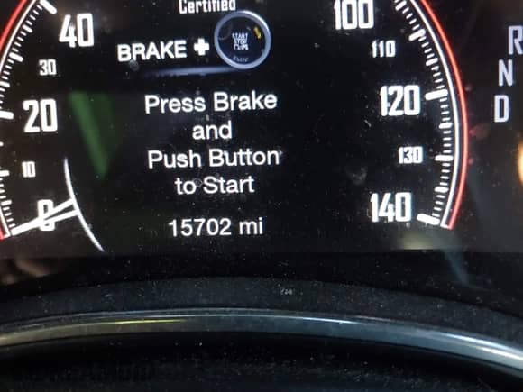 2020 Dodge Durango Pursuit with VIN 1C4RDJFG7LC309893, listed as a IAAI auction lot 41422867 with 15,702 mi miles and . Bid and sale history available at DreamBid. Image 15.