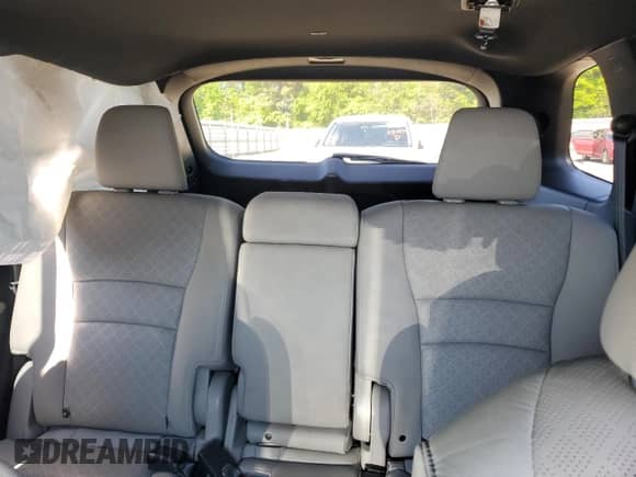 2021 Honda Passport Touring with VIN 5FNYF7H97MB011307, listed as a Copart auction lot 52310415 with 72,118 mi miles and Salvage title. Bid and sale history available at DreamBid. Image 10.