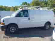 2021 Chevrolet Express Cargo with VIN 1GCWGAFP6M1227158, listed as a IAAI auction lot 43081545 with 131,203 mi miles and . Bid and sale history available at DreamBid. Image 14.